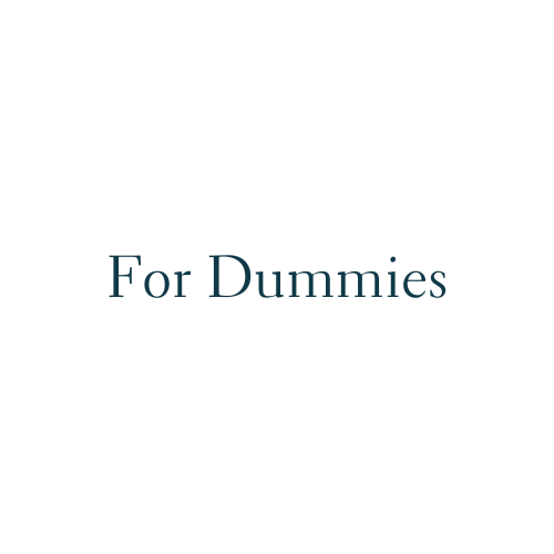 For Dummies