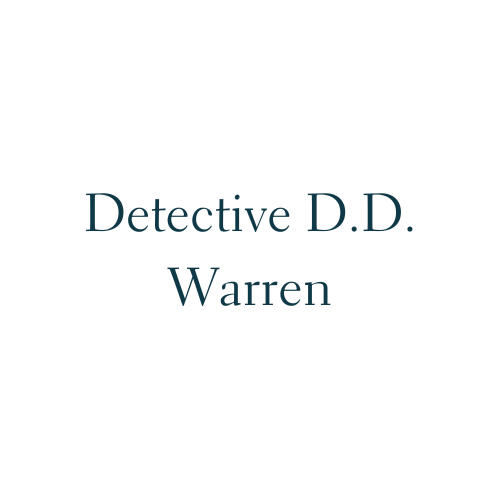 Detective D.D. Warren