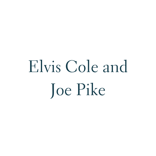 Elvis Cole and Joe Pike