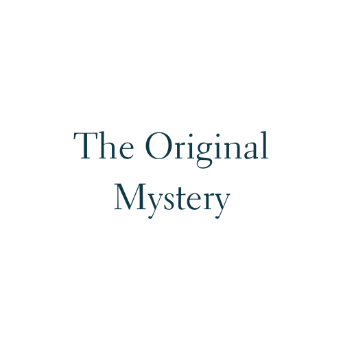 The Origin Mystery