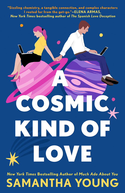 A Cosmic Kind Of Love