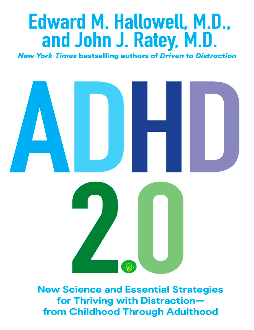 ADHD 2.0