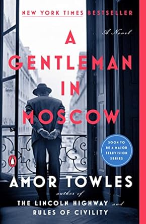 A Gentleman In Moscow