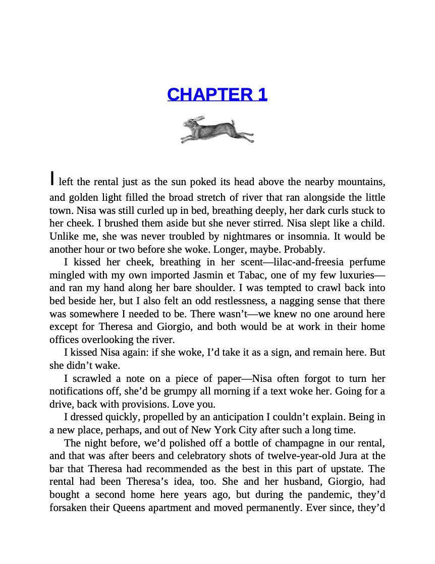 A Haunting on the Hill