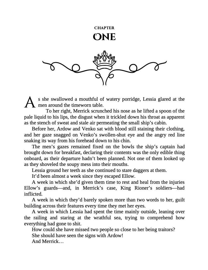 A Promise So Bold and Broken