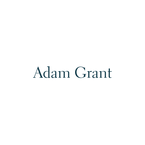 Adam Grant