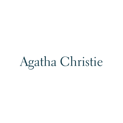 Agatha Christie