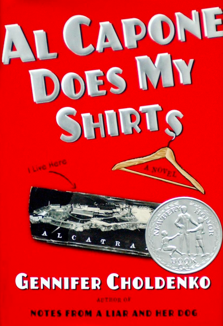 Al Capone Does My Shirts