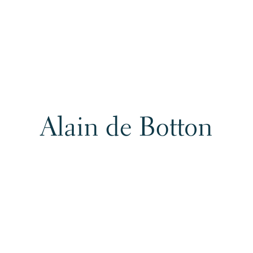 Alain de Botton