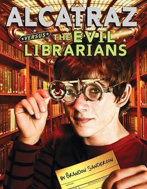 Alcatraz Vs. the Evil Librarians