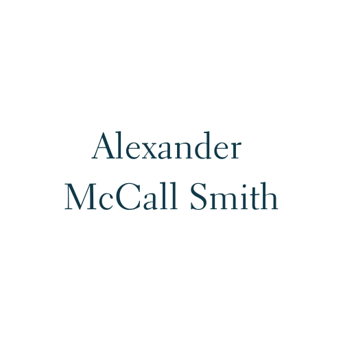 Alexander McCall Smith
