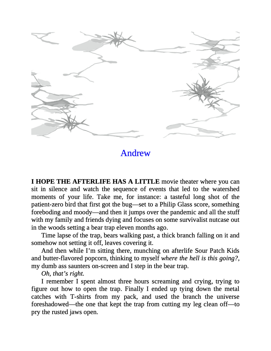 All That's Left in the World