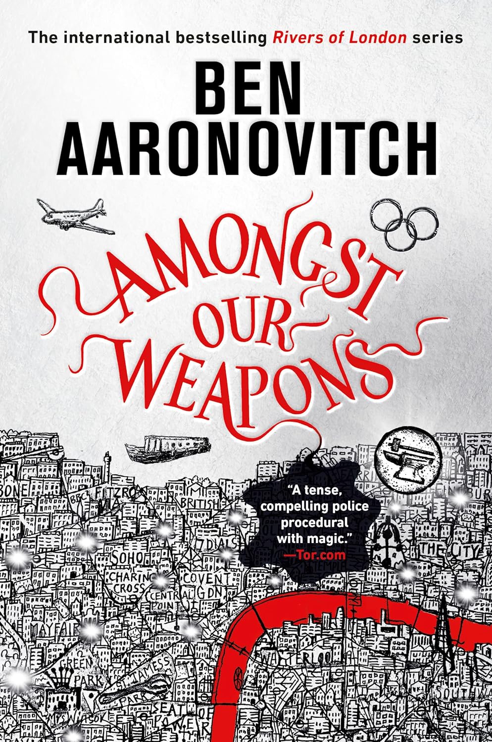 Amongst Our Weapons