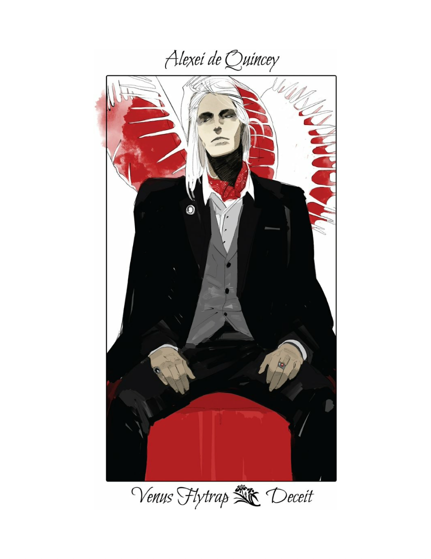 An Illustrated History of Notable Shadowhunters & Denizens of Downworld