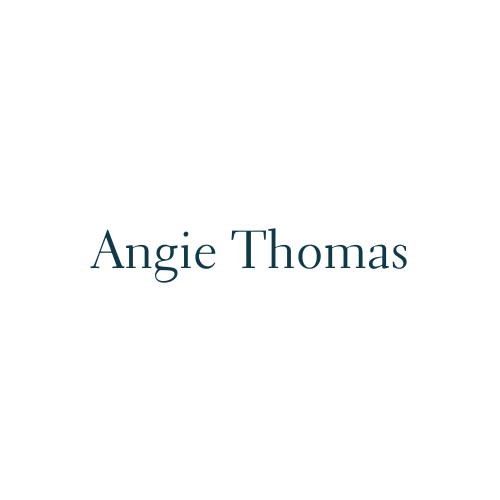 Angie Thomas