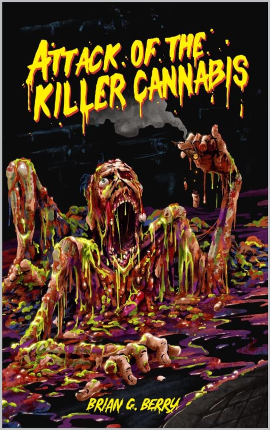 Attack of the Killer Cannabis