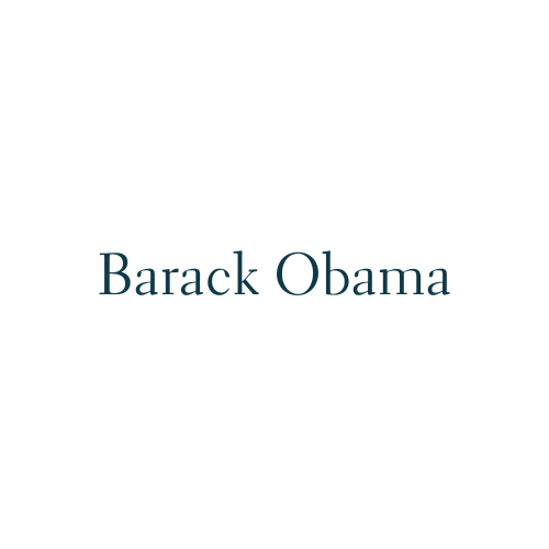 Barack Obama