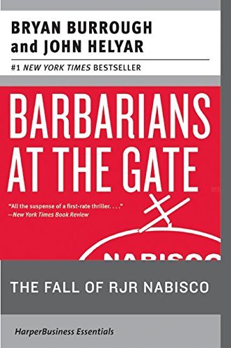 Barbarians at the Gate