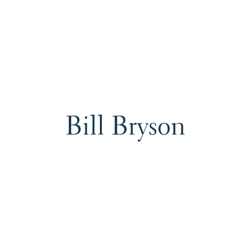 Bill Bryson