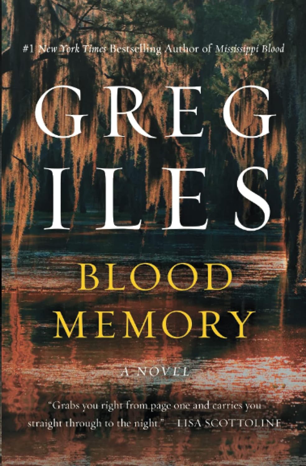 Blood Memory