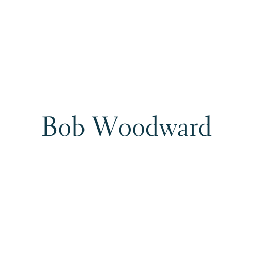 Bob Woodward