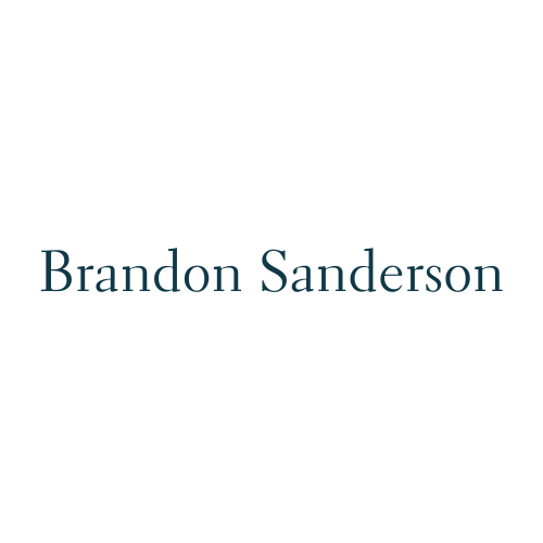 Brandon Sanderson