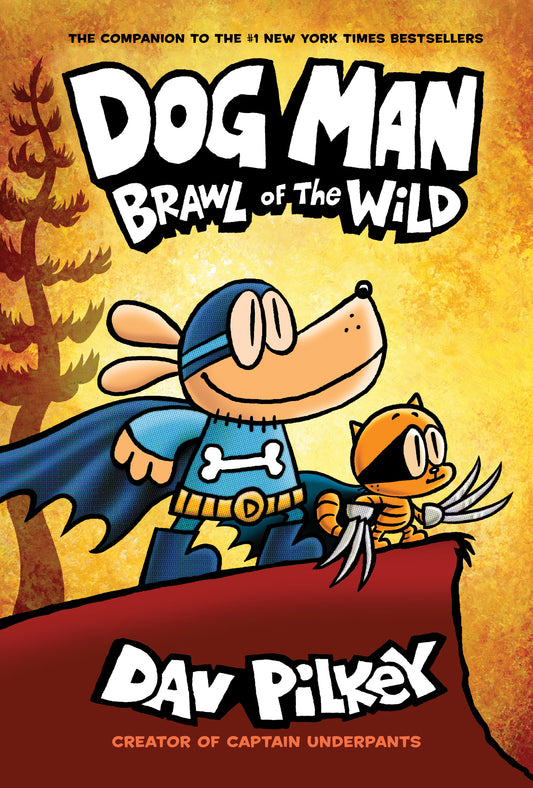 Brawl of the Wild #6