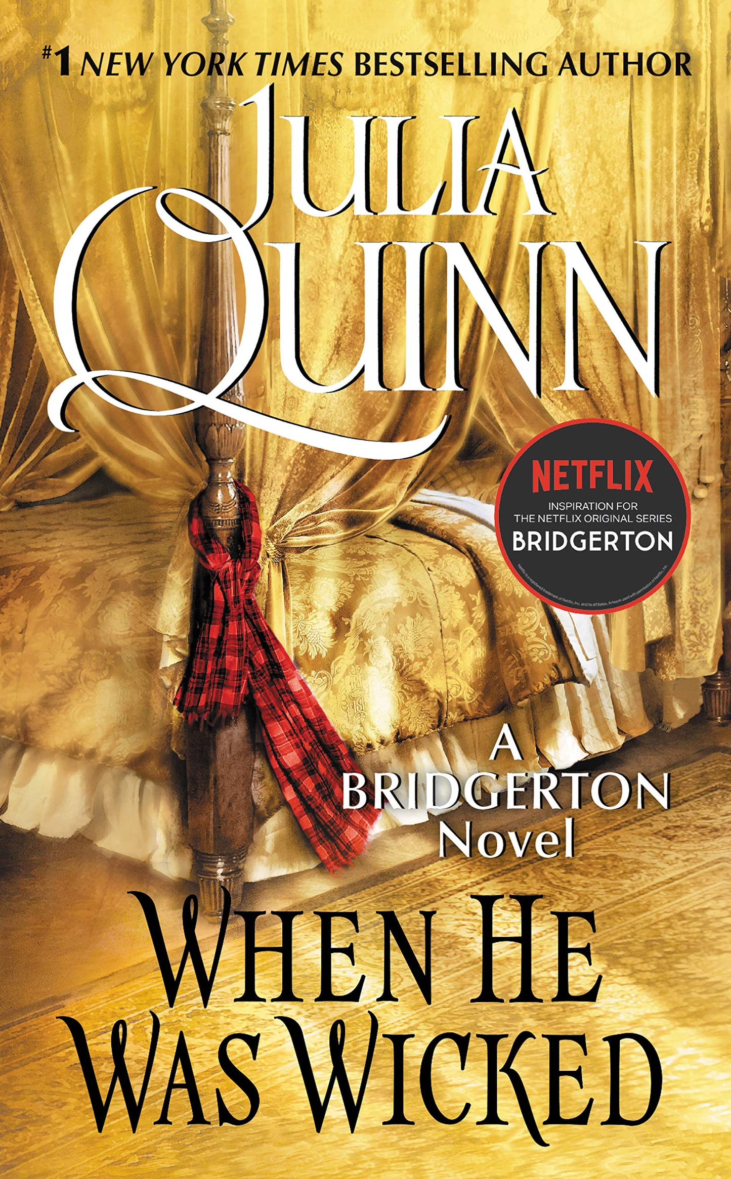Bridgerton 6 - When He Was Wicked