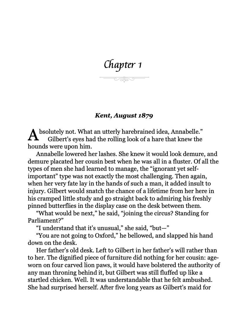 Bringing Down the Duke