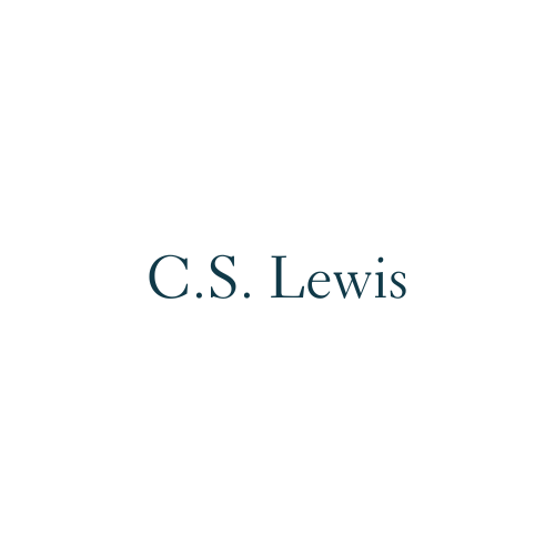 C.S. Lewis