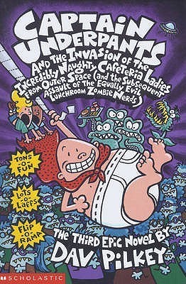 Captain Underpants #3