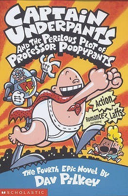 Captain Underpants #4