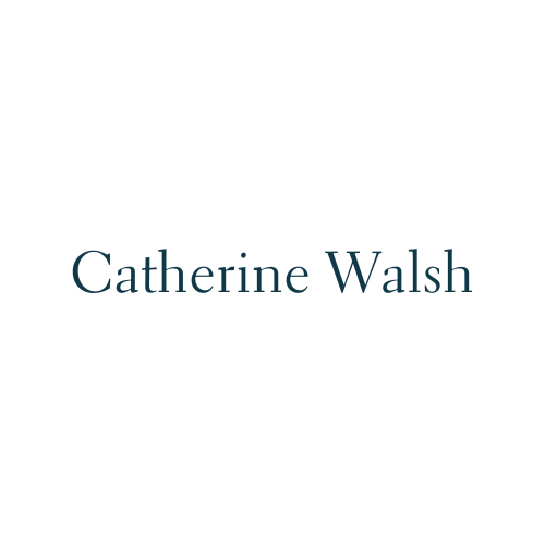 Catherine Walsh