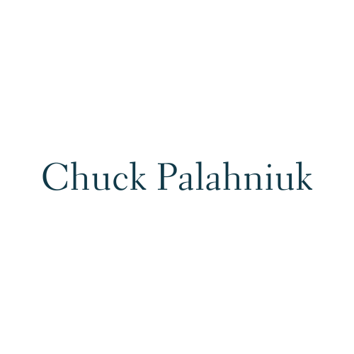 Chuck Palahniuk