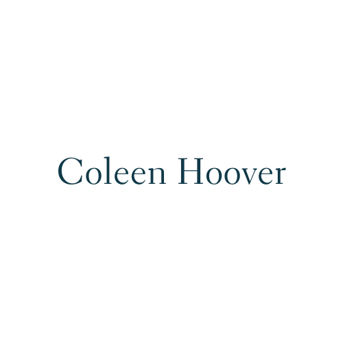 Coleen Hoover