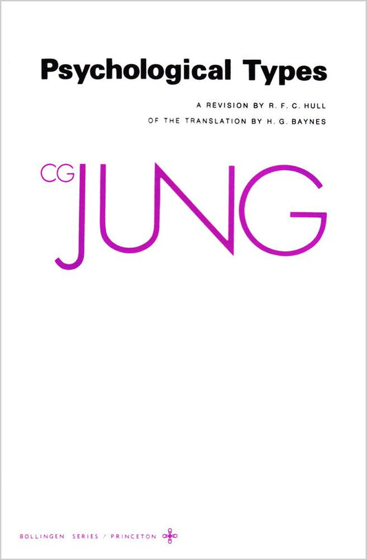 Collected Works of C.G. Jung