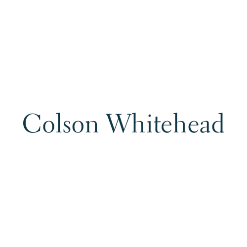 Colson Whitehead