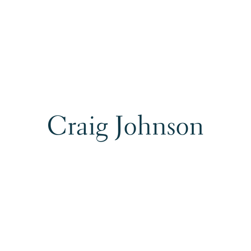 Craig Johnson