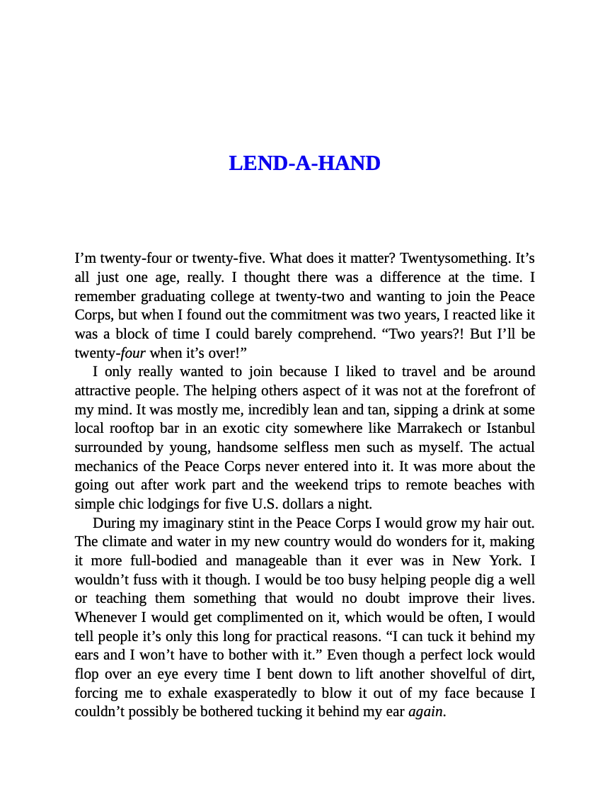 Do You Mind If I Cancel?