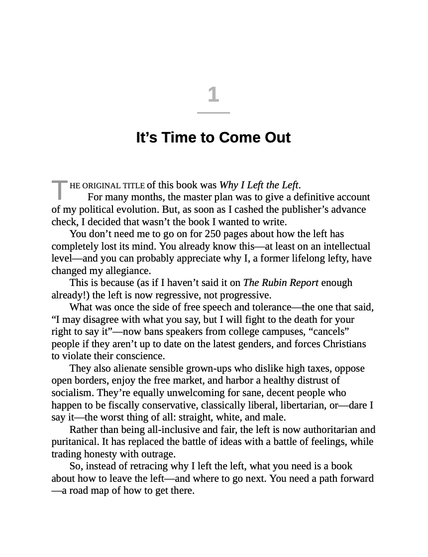 Don't Burn this Book