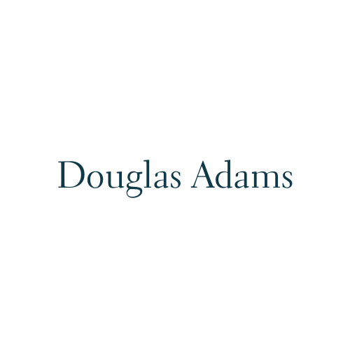 Douglas Adams