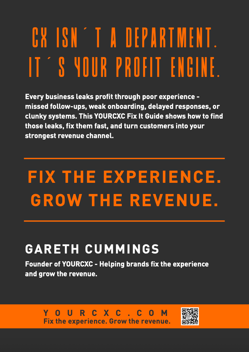 Elevating Experiences