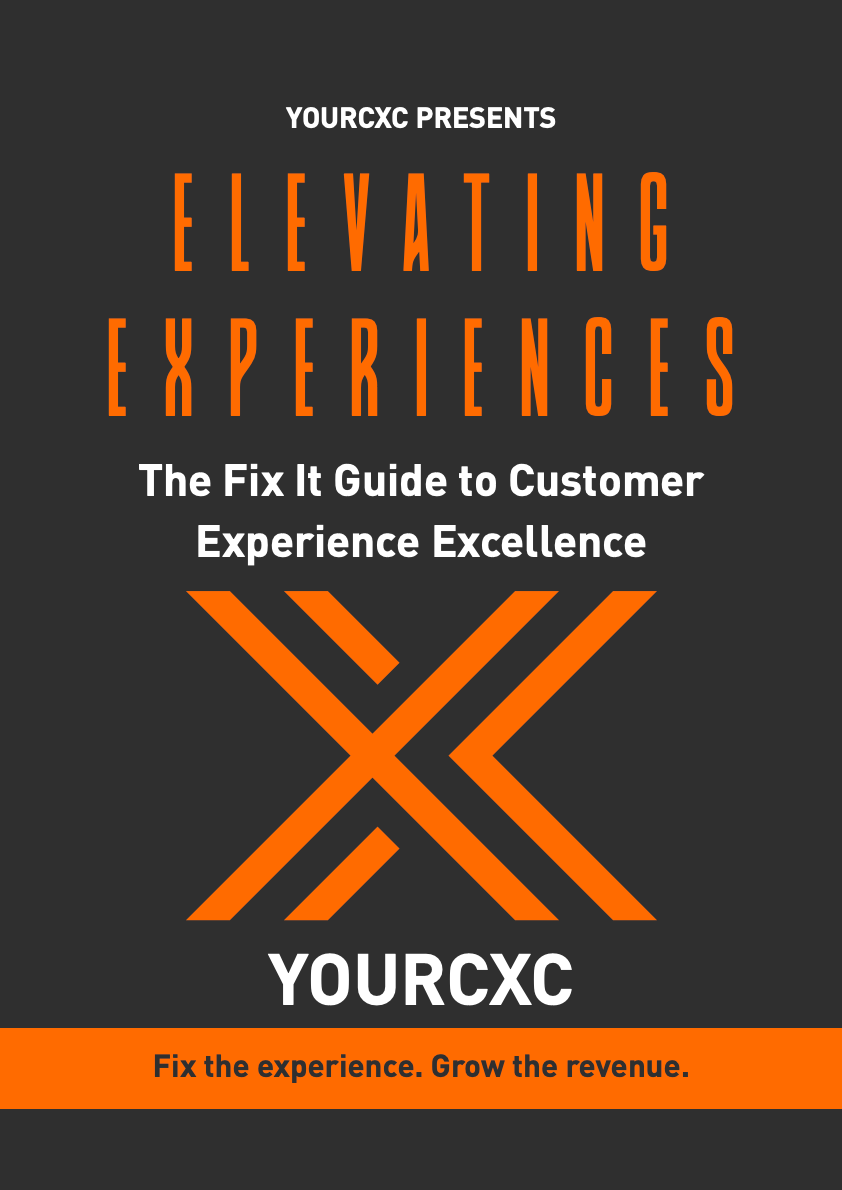 Elevating Experiences
