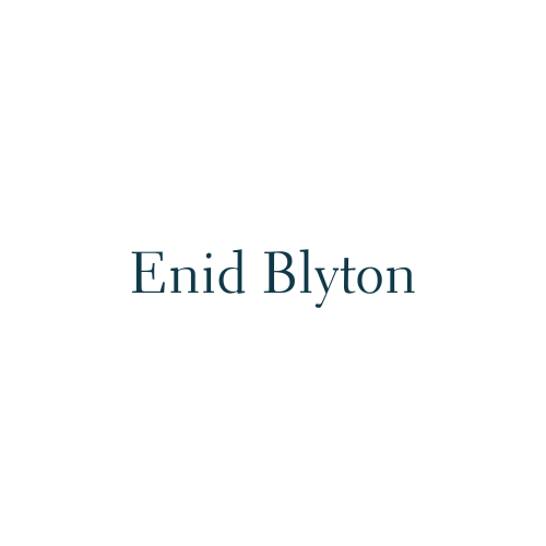 Enid Blyton