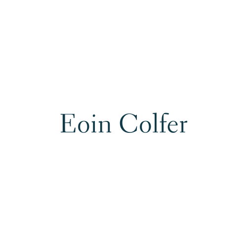 Eoin Colfer