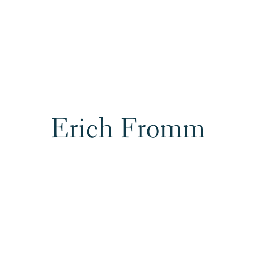 Erich Fromm