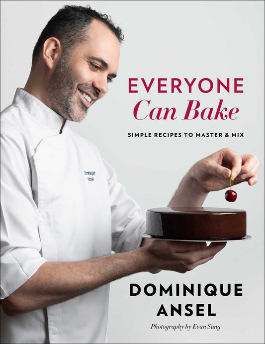 Everyone Can Bake