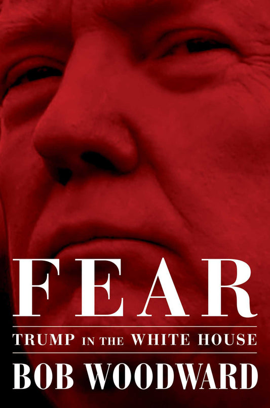 Fear: Trump in the White House