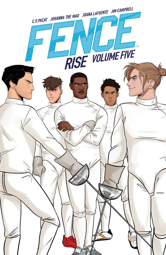 Fence, Vol. 5