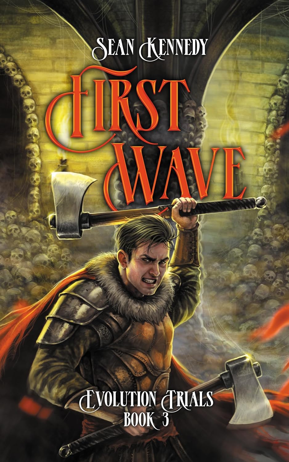 First Wave: A Fantasy Adventure